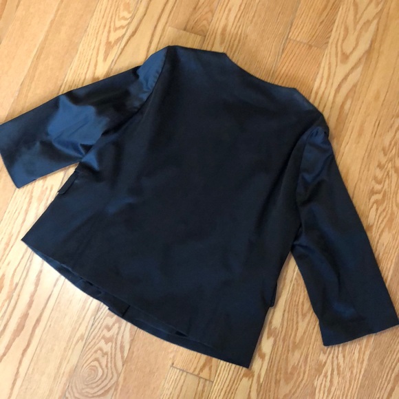 Blazer w rhinestone detail - Picture 4 of 5